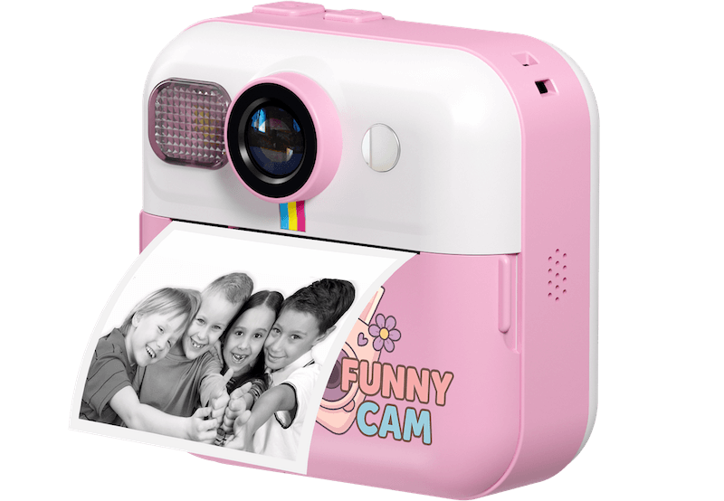 CANREO Funny cam mini roz_5